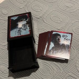 Harry Potter Card Deck with Box